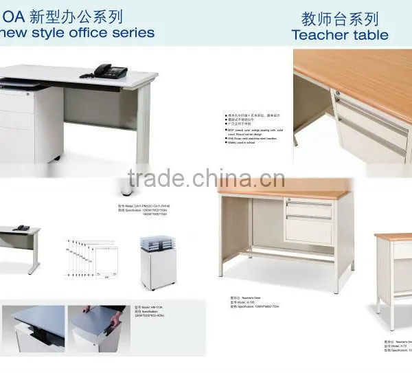 School Teacher Desk Teacher Table Office Desk Computer Desk photo-3
