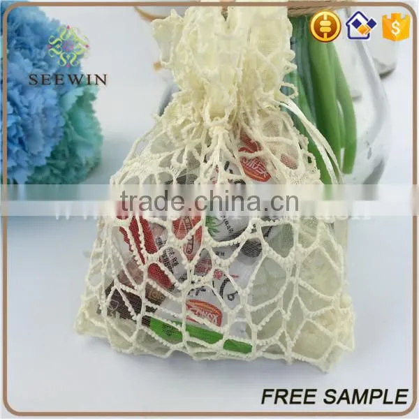 Wholesale OEM Design Mesh Floral Bag and Snack Bag photo-6