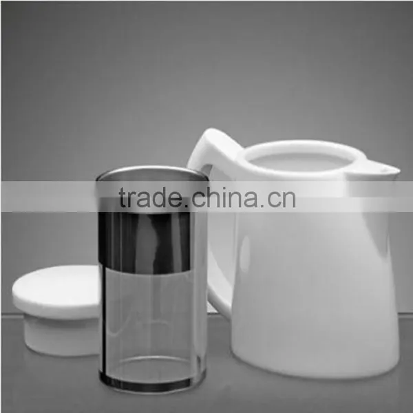 Wholesale Online Shop China White Porcelain Tea Pot, Grace Tea Ware, Coffee Pot photo-5