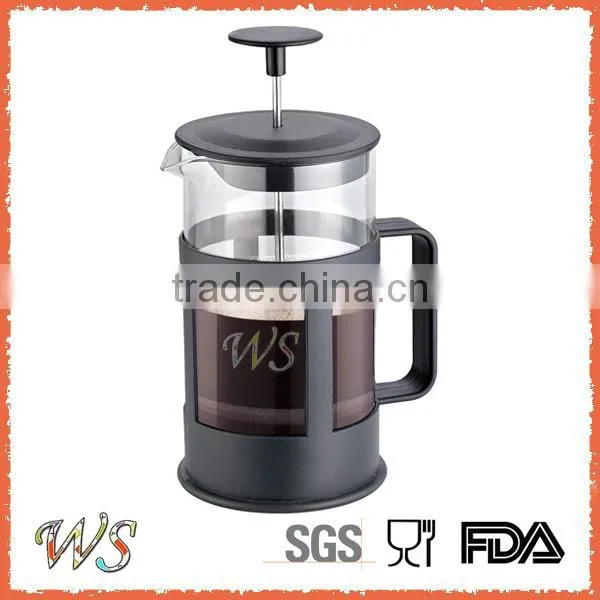 WSCHJML025 Stainless Steel French Press Coffee Maker photo-3