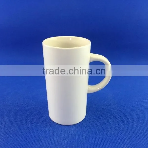 Cheap Bulk Ceramic Mugs Promotional Bulk Order Easy Carry White Ceramic Mugs photo-4