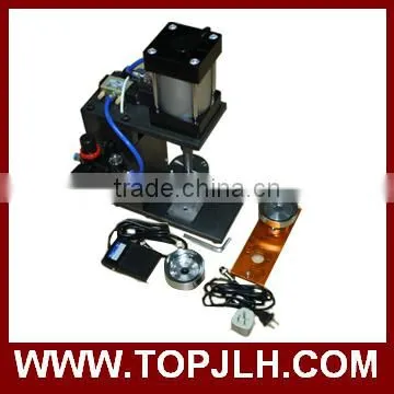 2015 New Type of Automatic Button Badge Making Machine photo-4