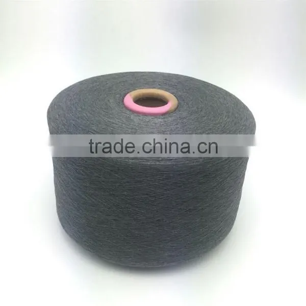 China Suppliers Raw White Colour Open End 21s Raw Cotton Yarn For Woven Fabric photo-3