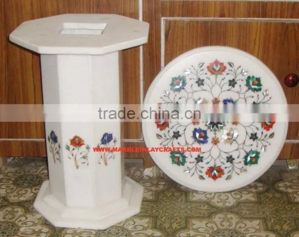 Designer Marble Coffee Table