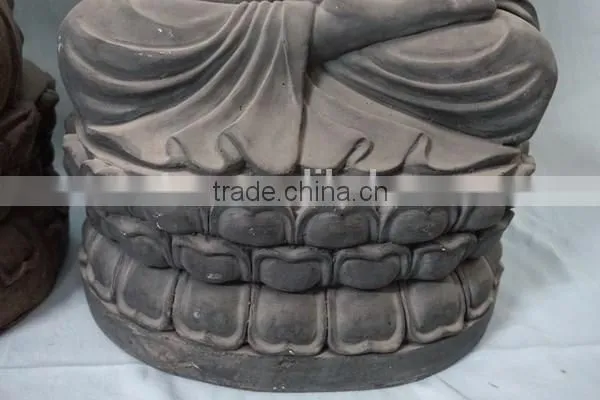 Home or Garden Decor Fiberglass Buddha Statues for Sale photo-4
