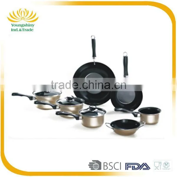 Popular And Cheap Wok Pan