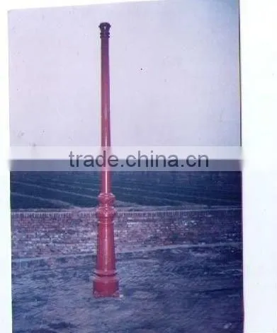 Building Lamp Posts,yard Lighting Posts,outside Light Posts Wholesales photo-2
