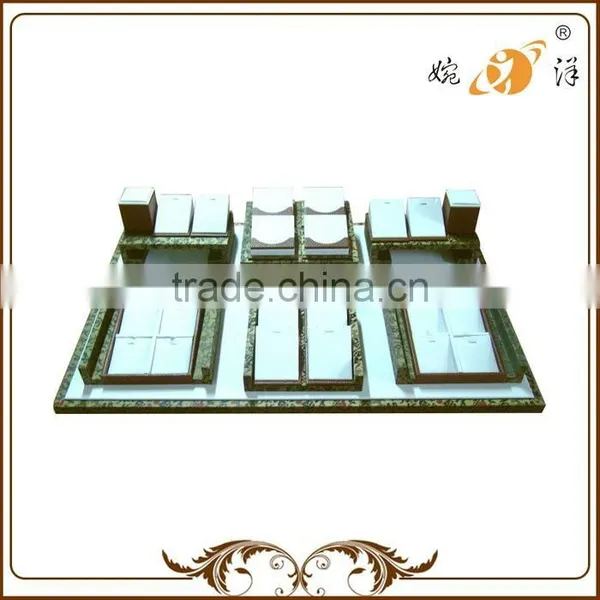 China Fashion Beautiful Wood Jewellery Display Tray photo-4