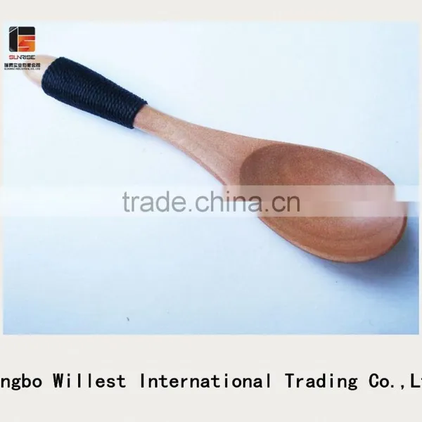 Profesional Manufacture Wooden Coffee Spoon, Salt or Spice Kitchen Spoons photo-2