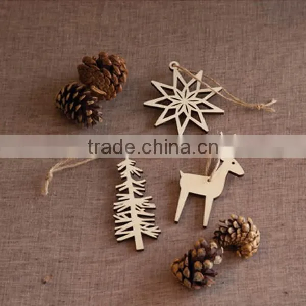 MDF All Kinds Shape Blackboard Wood Crafts photo-4