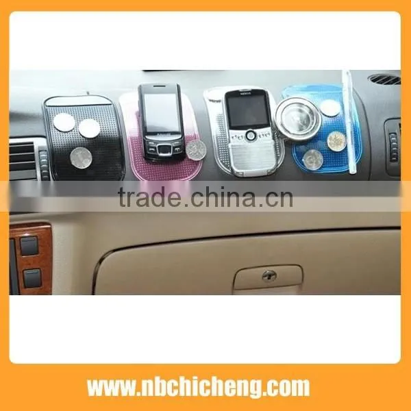 Magic Non-slip Silicone Mat for Mobile Phone photo-3