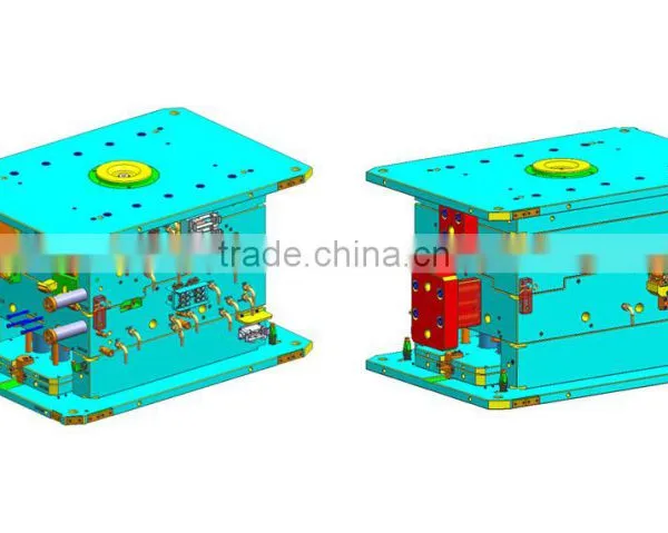 Plastic Injection Mould photo-2