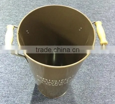 Bucket(Original Sweet Flowers), MSO-164 photo-2