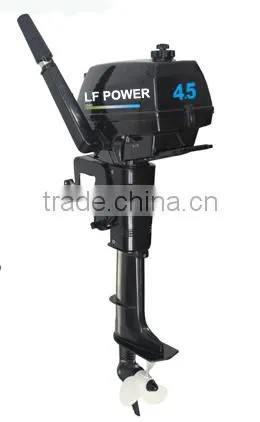 Small Outboard Motors Spare Parts 2hp /2.6hp/3.5hp/4hp/5hp photo-2