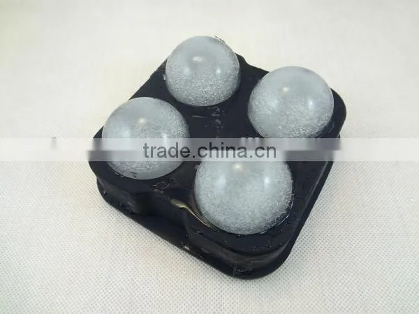FDA Silicone Sphere Fancy Ice Cube Trays photo-4