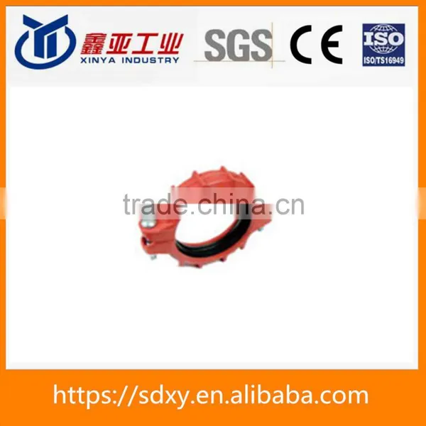 Widely Used Grooved Rigid Coupling photo-3