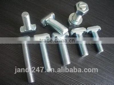 Fastener Bolt and Nut Can Customize Different Size photo-5