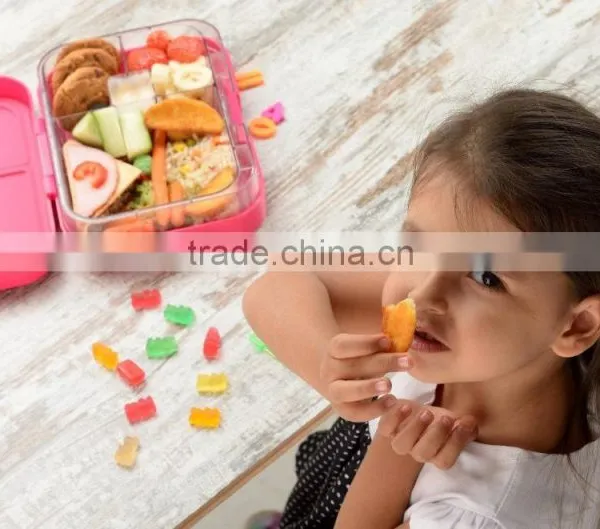 Best Selling High Quality Bento Lunch Box - LeakProof Lunch Container - For Kids and Adults photo-5
