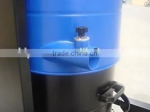 Heavyduty Conrete Dust Collector 7.5kw photo-3