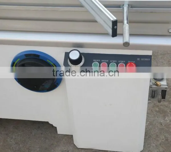 MJ6130D European Quality CE Certification Precision Sliding Table Saw photo-3