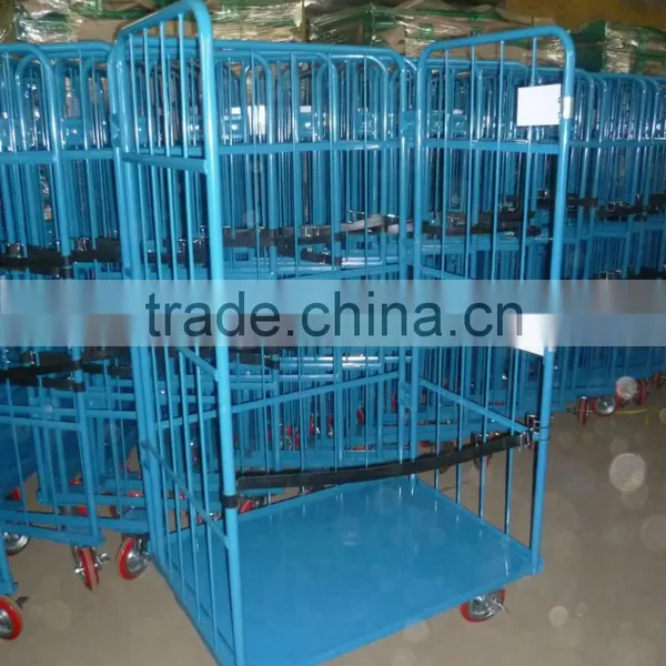 Powder Coating Roll Container for Korea and Japan photo-2