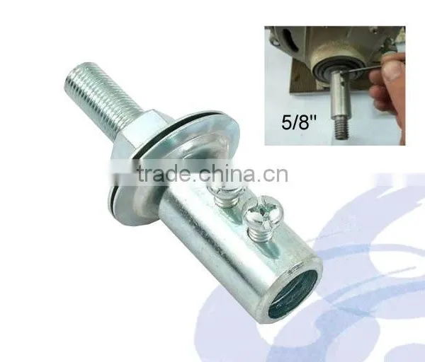1/2 Inch Quick Change Hole Saw Arbor for Power Tools photo-4