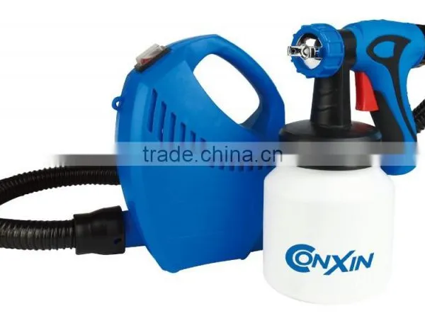 2015 NEW 650W Mini Paint Sprayer / Mini Electric Airless Paint Sprayer CX06 photo-3