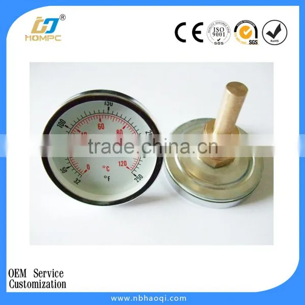 Pressure Guage Pocket / Thermowell / Protection Tube photo-2