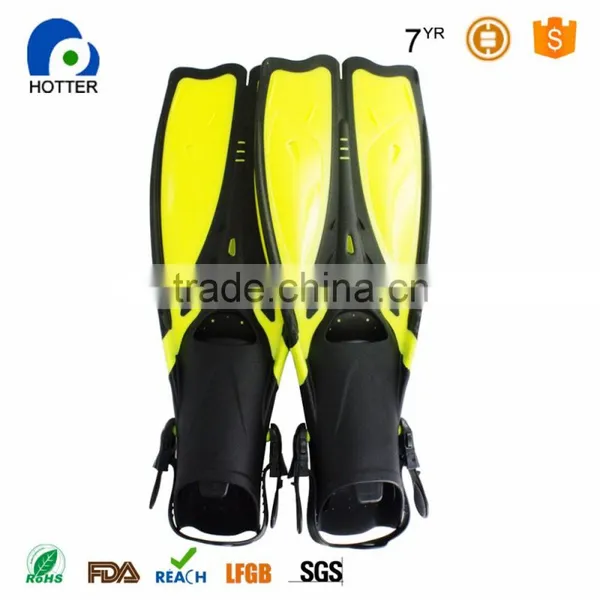 Professional High Quility Scuba Diving Fins Swimming Fins Manufacturer photo-3