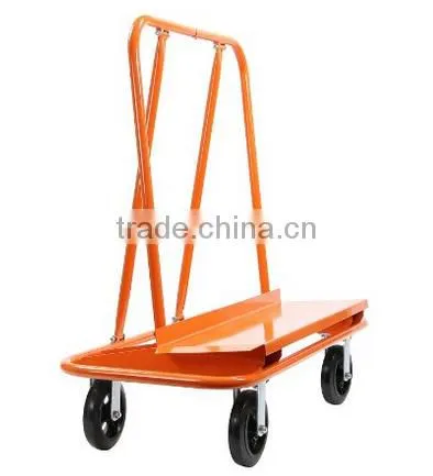 Service Sheet Drywall Cart TC4835 With Four Wheel photo-2