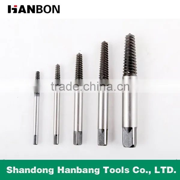 5PCS Broken Stud Spanner,Screws Extractor,Screws Remover photo-4