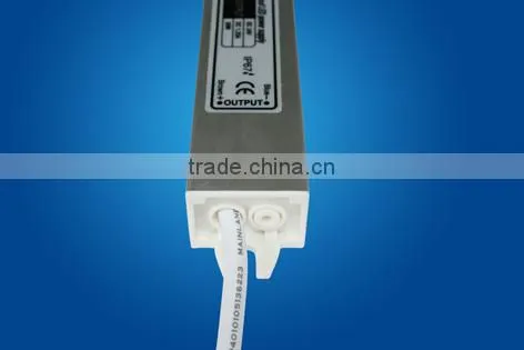 Led Waterproof Power Supply Constant Voltage 24V 30W photo-4