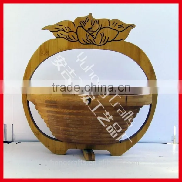 Low Price Storage Basket in Bamboo photo-3