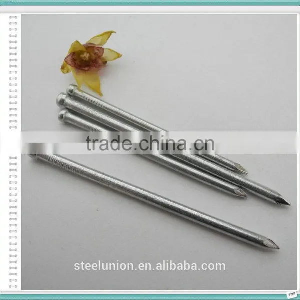 Finishing Wire Nails /Lost Head Wire Nails Factory photo-5