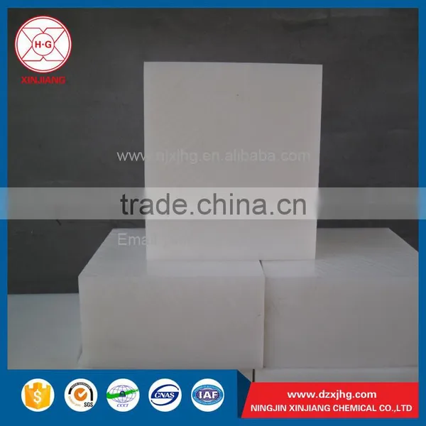 45mm Thickness Black Wear Resistance HDPE Block on Sale photo-2