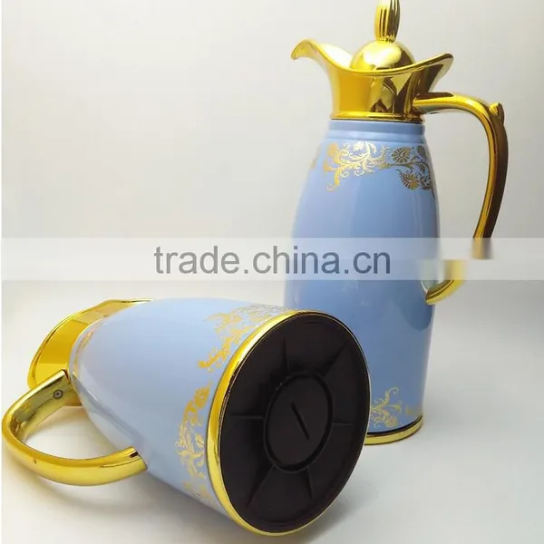 High Quality European Style Light Vacuum Insulate Teapot Hot Drinking Water Pots for Sale photo-2
