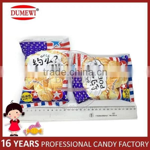 Good Taste Caramel Flavor Popcorn Snack photo-6