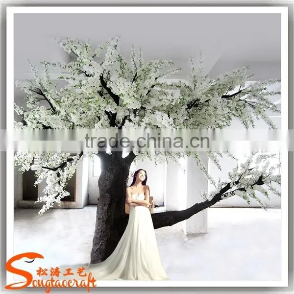 Best Selling Artificial White Cherry Trees photo-4