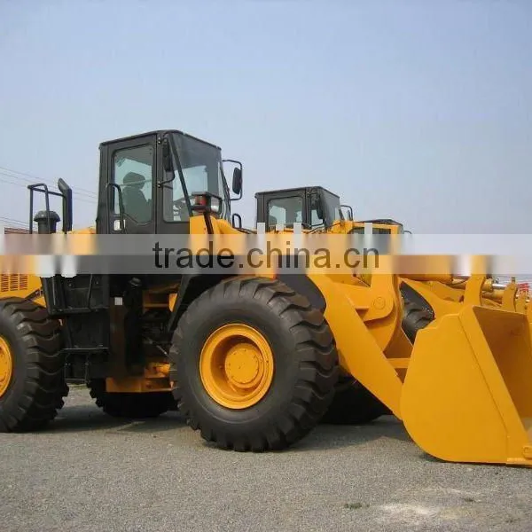 ZL Series Wheel Loader