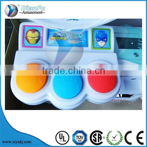 Hot Sell in USA Drum and Music Game Machine Photo Taking Game Machine for Sale photo-5
