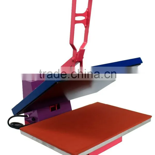 Hot Sale Manual Sublimation Machine,rosin Heat Press photo-4