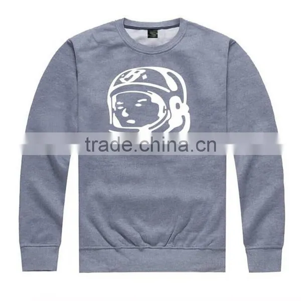 Autumn Mens Hoodies Black Pullover Casual Men's Coat O-neck Male Sweater photo-6