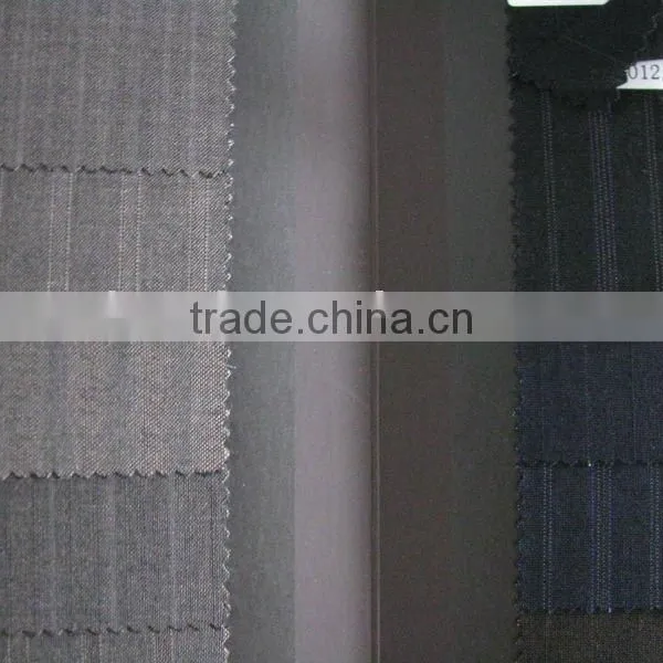 Worsted Suit Woven Fabric