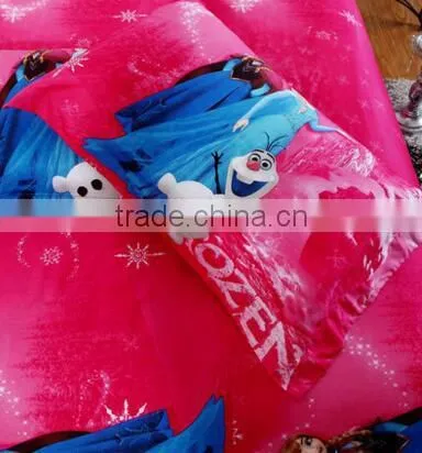 Custom Sheets Digital Printed Bedspreads/Flat Sheet photo-2