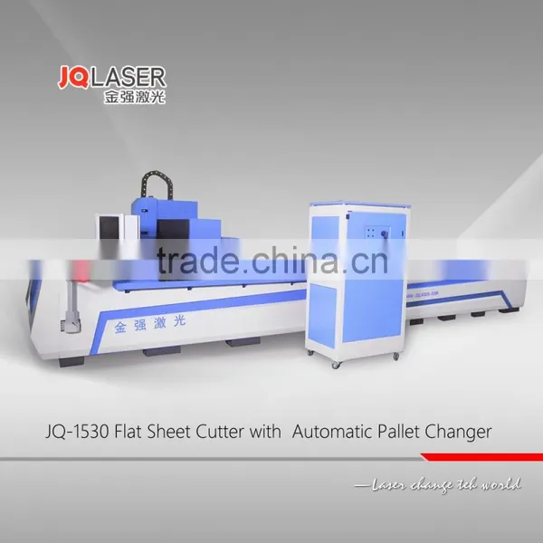 Stainless Steel Laser Cutting Machine From JQ LASER photo-4