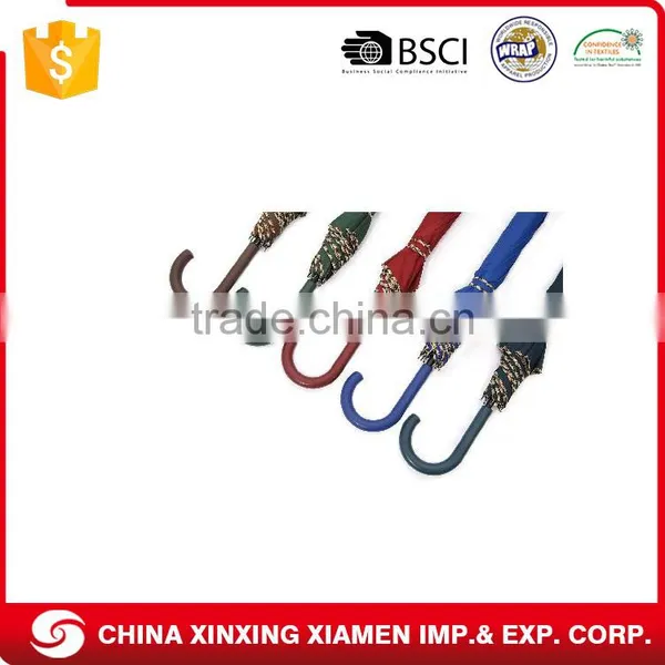 High Quality Windproof Straight New Design Umbrella Wholesale For Outdoor photo-2
