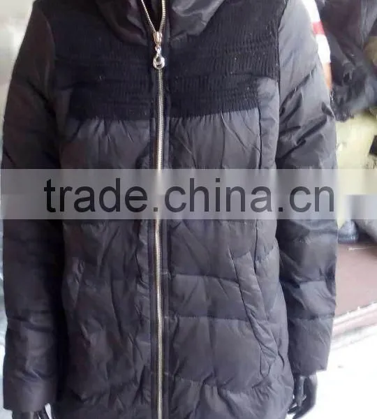 GZY Wholesale Girls Long Coat at Low Price photo-5