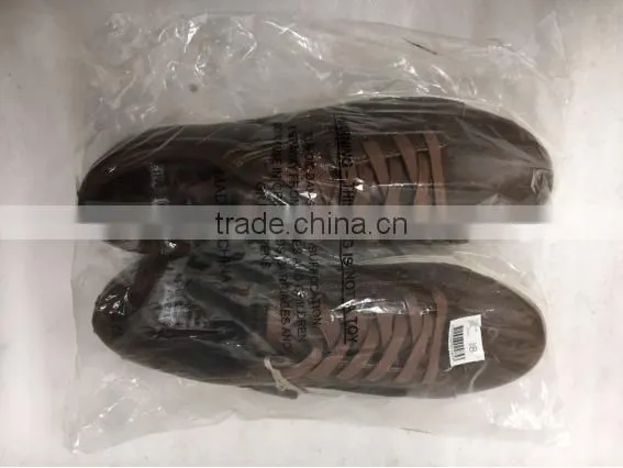 Nice Lace up Brown Color Man Casual Shoe Overstock Clearance photo-3