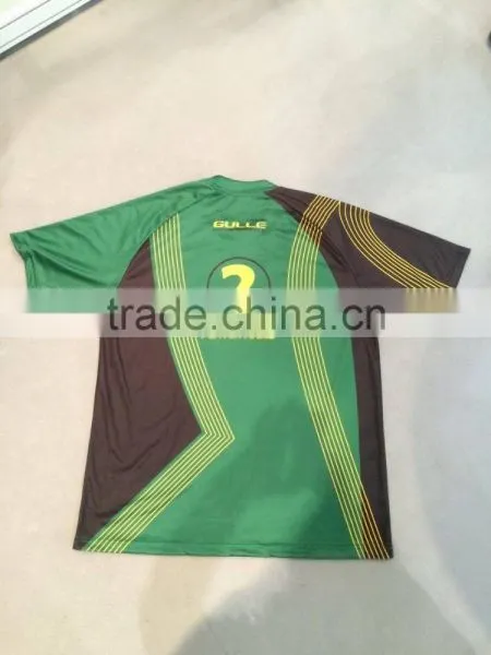 Sublimation Football Jersey photo-2