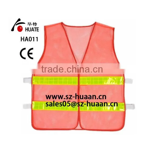 2016best Seller High Visibility Safety Vest photo-2